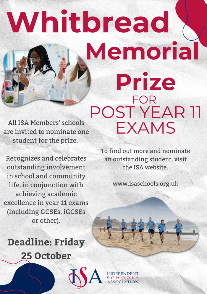 Whitbread Memorial Prize poster.png