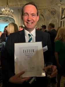 Dr Burley wins Best Head Tatler Award.jpg