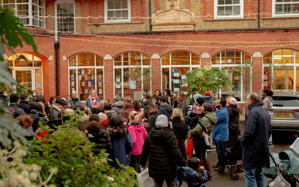 St James Prep, Christmas Fair.png