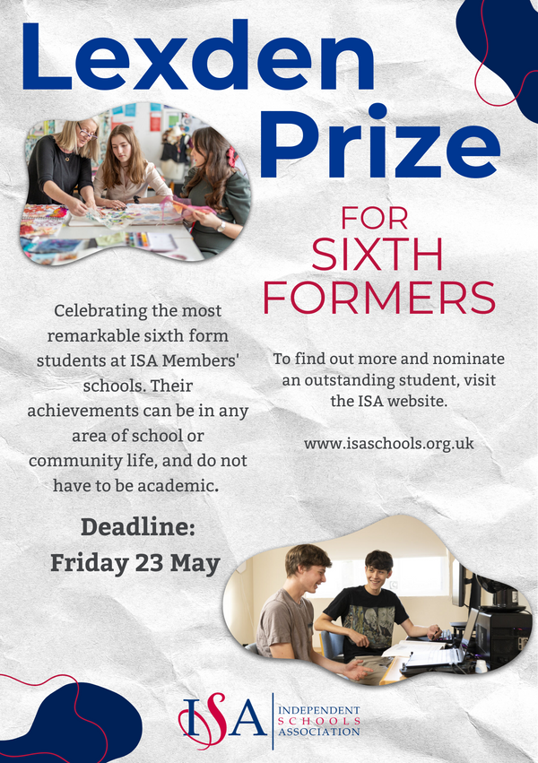 Lexden Prize poster.png