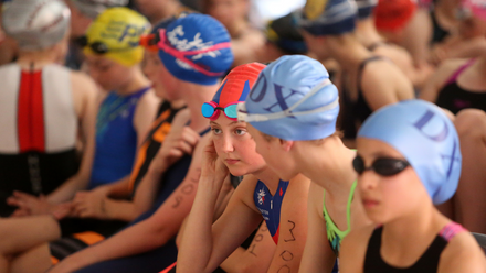 Swimming-Group